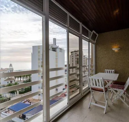 Apartment Mit Herrlichem Meerblick